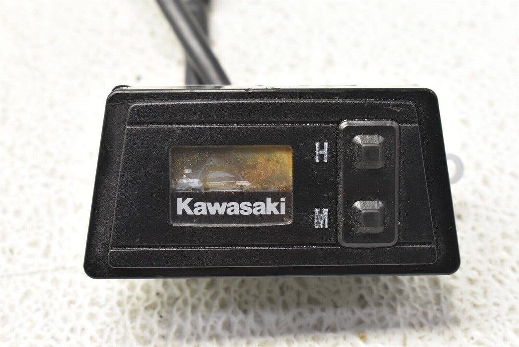 1985 Suzuki GS550 GS550L Clock For Parts