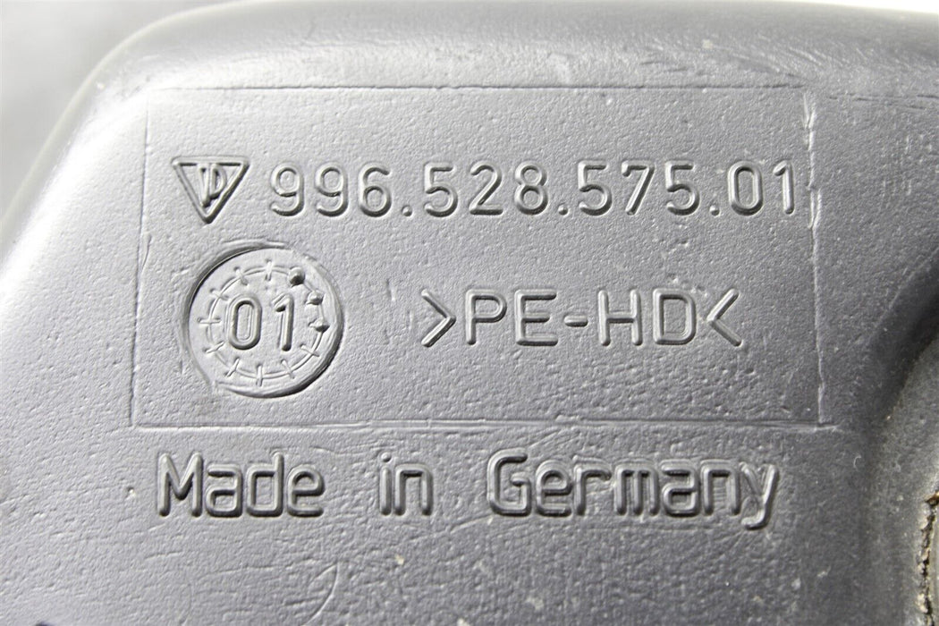 2001 Porsche Boxster S Windshield Washer Reservoir Tank Bottle 99652857501