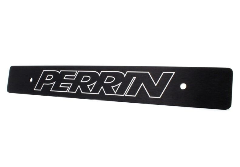 PERRIN License Plate Delete for 2022+ Subaru BRZ and Toyota GR86