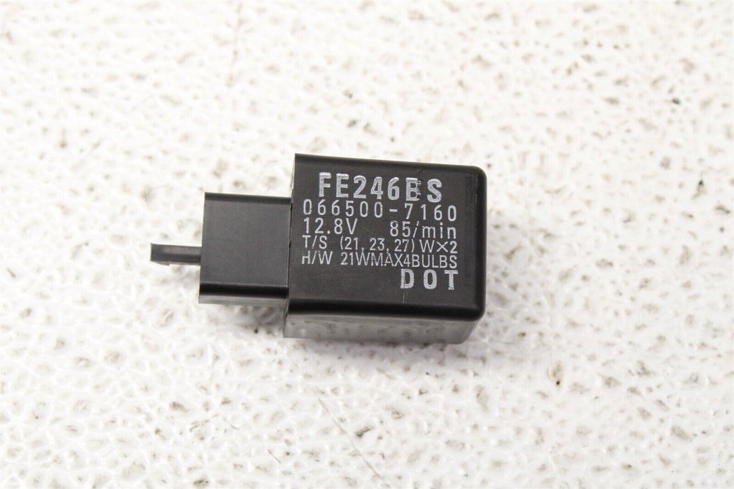 2020 Yamaha YZF R3 Relay Resistor 066500-7160 19-23