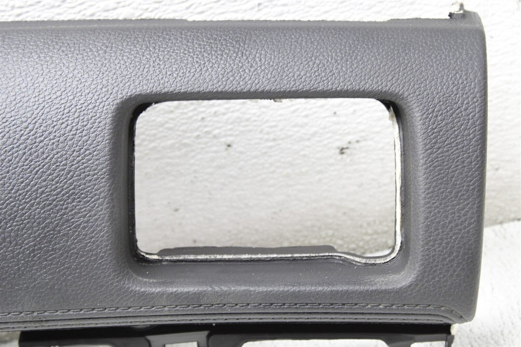 2012-2015 Honda Civic Si Dash Trim Panel Right Passenger RH OEM 12-15