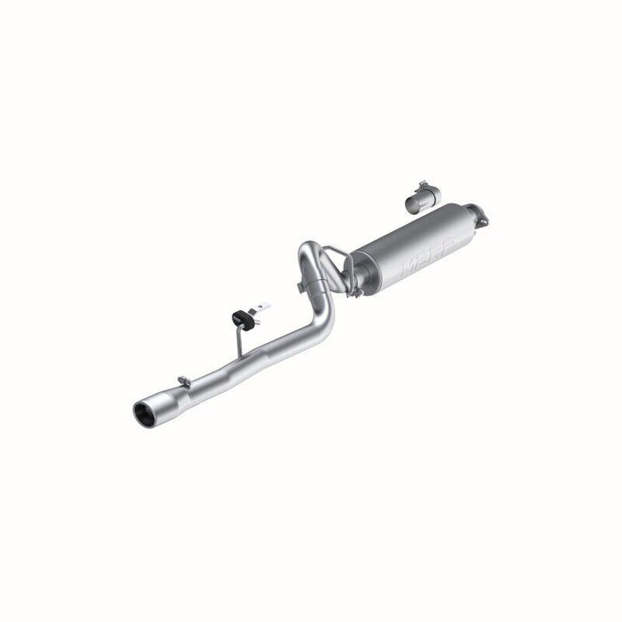 MBRP S5534AL Armor Lite Exhaust System Fits 1986-2001 Cherokee XJ