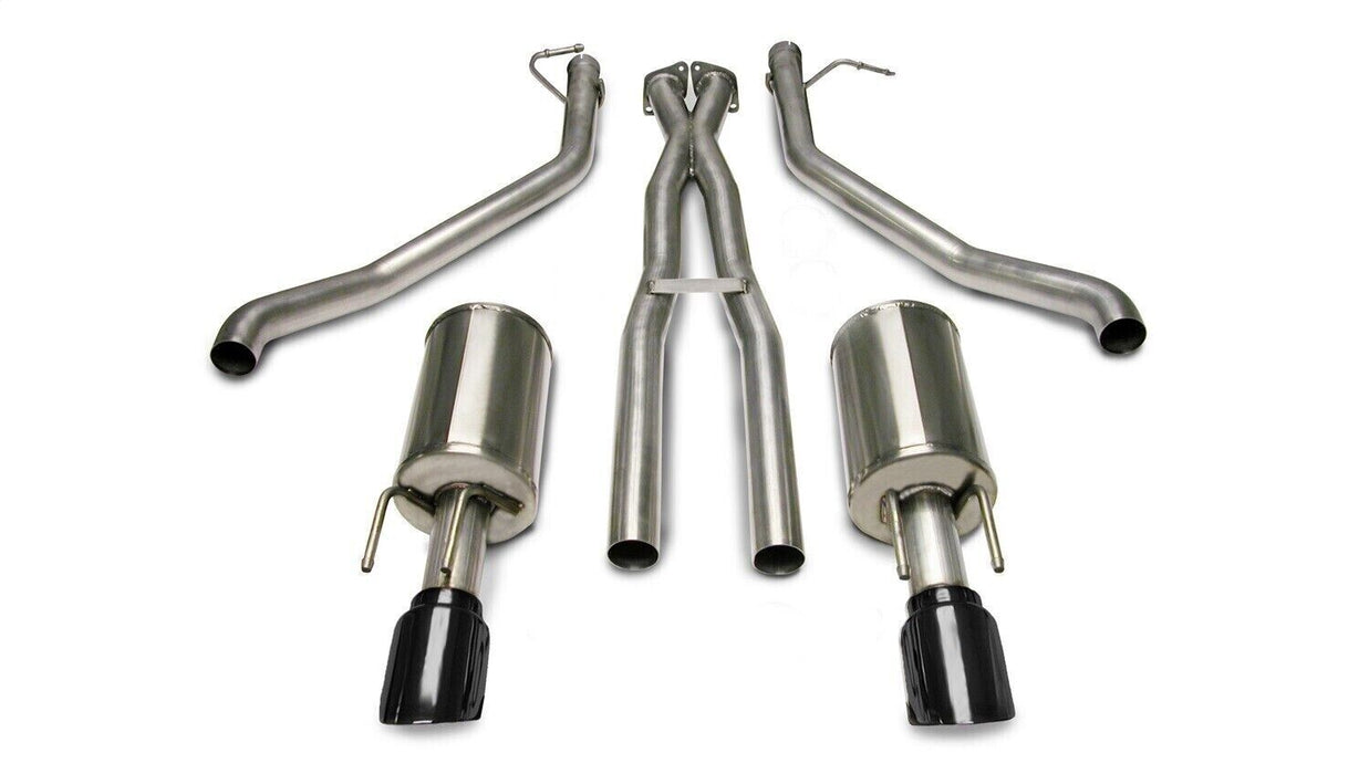 Corsa Performance 14189BLK Sport Exhaust System Fits 05-06 GTO