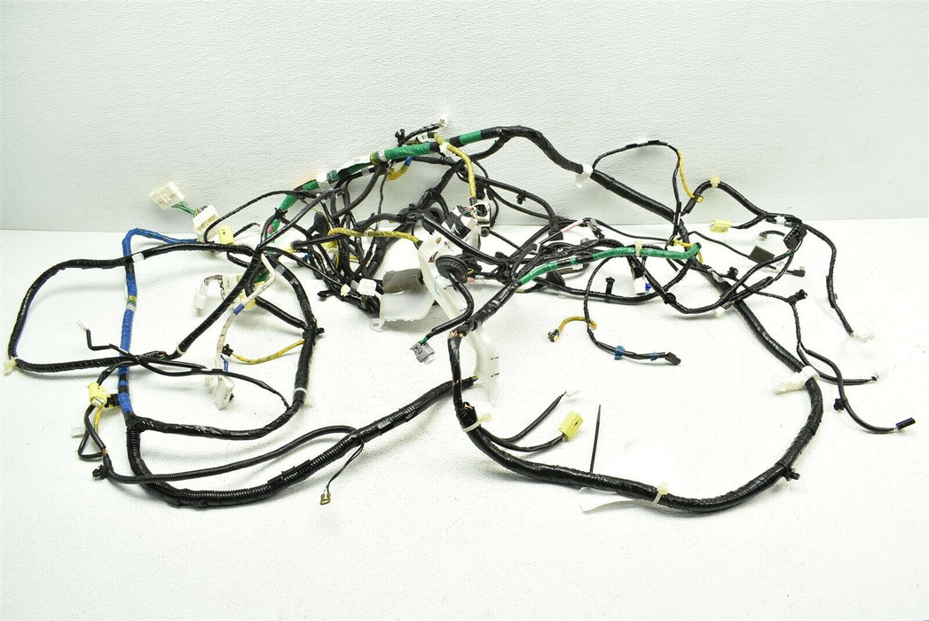 2017 Subaru WRX STI Rear Wiring Harness 81502VA042 OEM 17