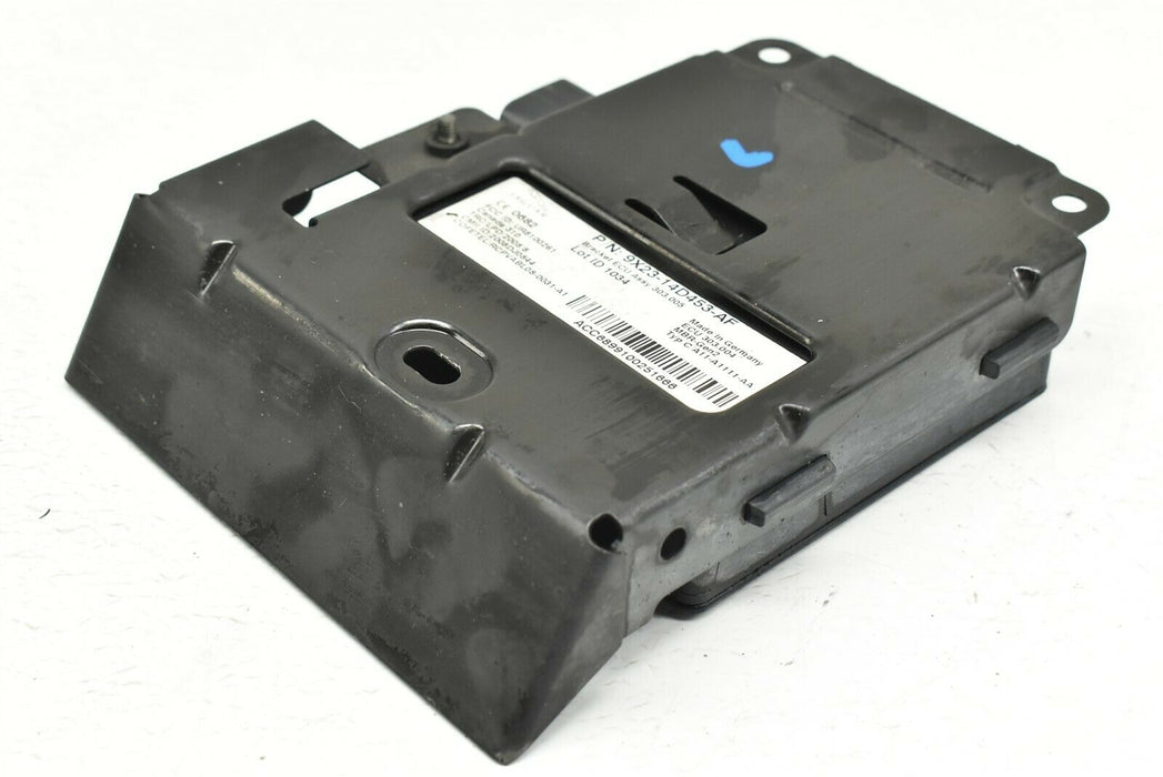 2009-2015 Jaguar XF Rear Blind Spot Control Module 9X23-14D4530-AF 09-15