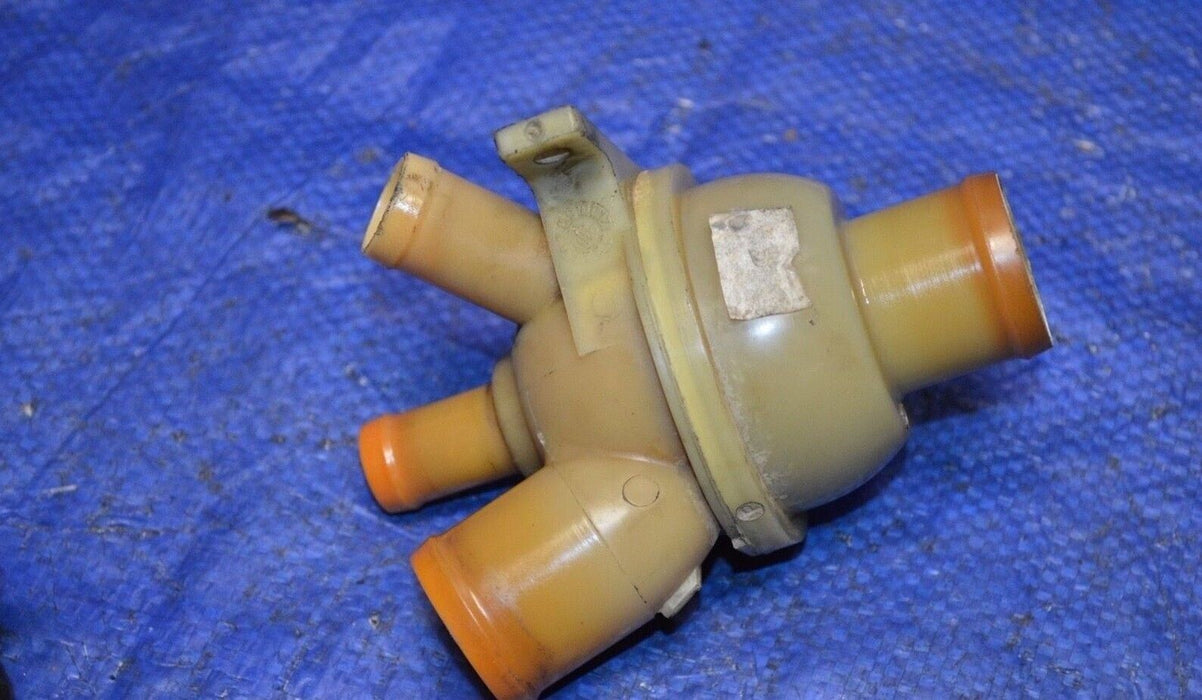 95-02 Range Rover P38 Engine Coolant Lower Plastic Valve 4.0L 4.6L 1995-2002