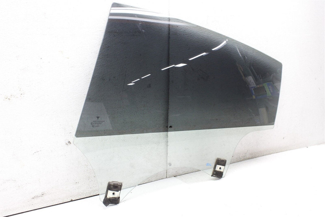 2017-2020 Tesla Model 3 Rear Left Door Glass Window 17-20