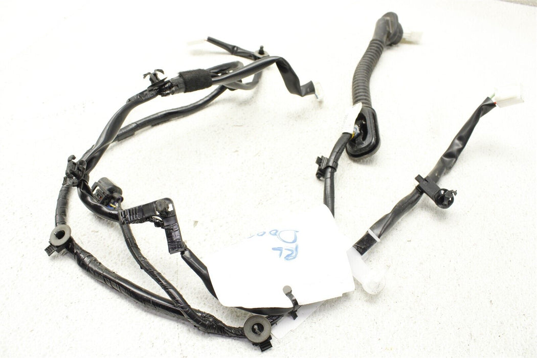 2022-2023 Subaru WRX Rear Left Door Wiring Harness 81823VC000 22-23