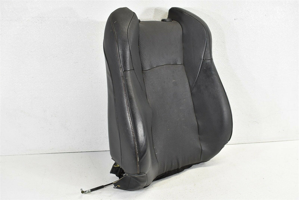 2003-2008 Nissan 350z Coupe Right Seat Cushion Front Upper Back Passenger 03-08
