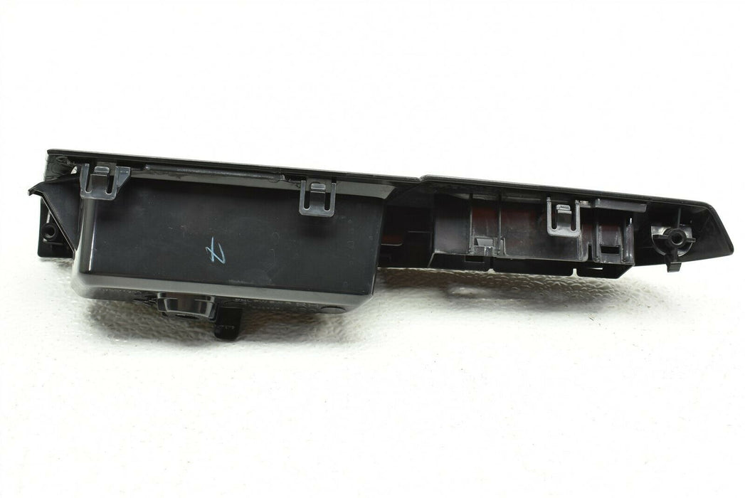 2015-2019 Subaru WRX Passenger Rear Right Switch Trim 94263FJ420 OEM 15-19