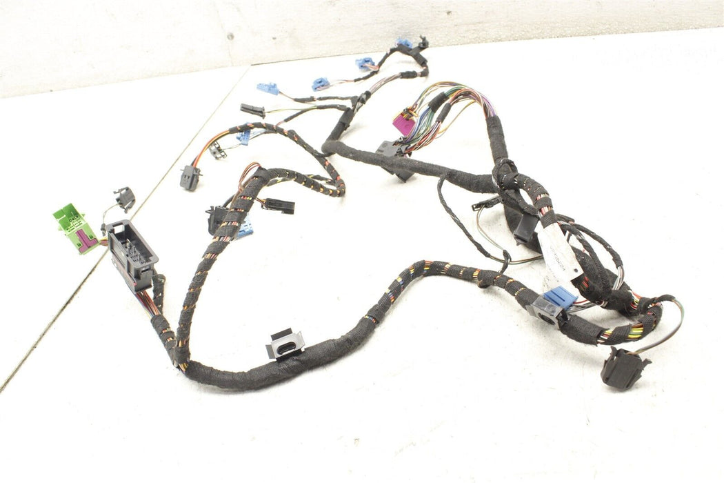 2008-2010 Porsche Cayenne AC Box Wiring Harness Wires 52495224 08-10