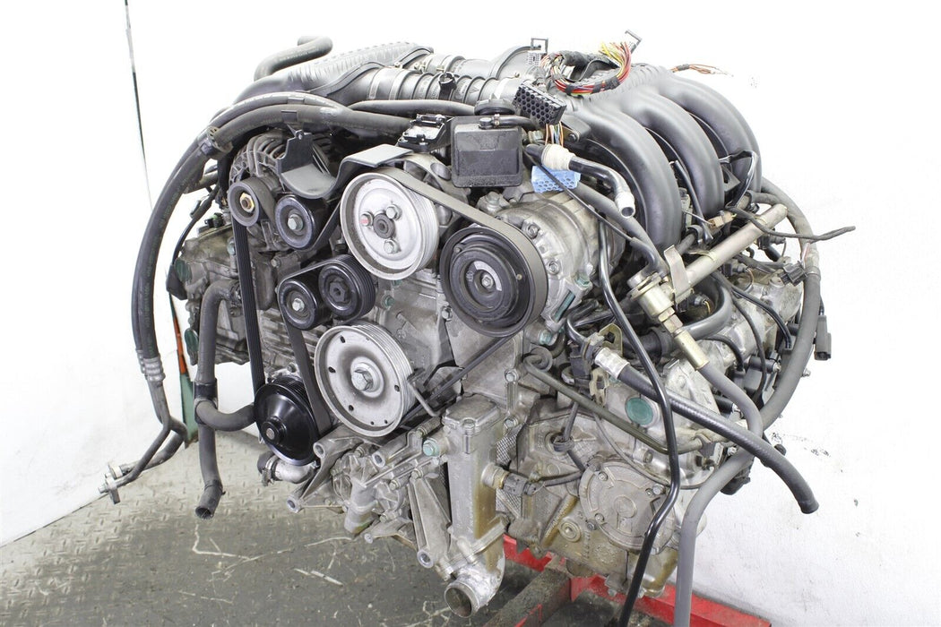 2001 Porsche Boxster S 3.2 Engine Motor Assembly