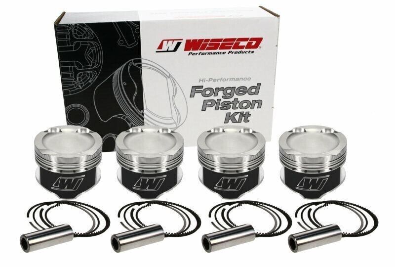 Wiseco Piston Kit fits: Dodge SRT4 -17cc 1.400 X 87.5  -  K562M875