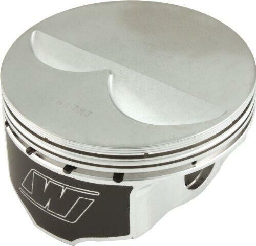 Wiseco for Chevy LS Series -8cc R/Dome 1.115x4.030 Piston Shelf Stock Kit - wisK