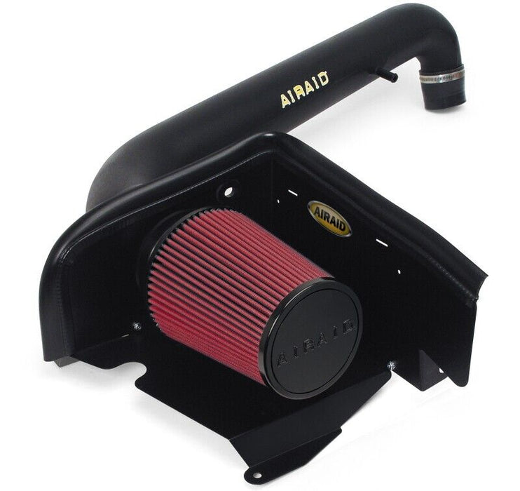 Airaid 310-158 Performance Air Intake System For 1997-2006 Jeep Wrangler