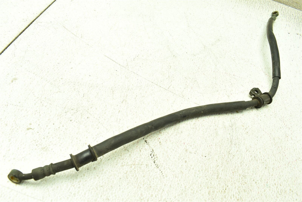 2007 Yamaha YZF600 Brake Caliper Hose Line Front 97-07