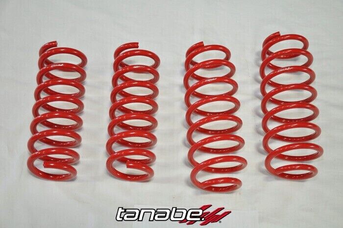 Tanabe NF210 Comfort Lowering Springs TNF176 For 2014 Infiniti Q50