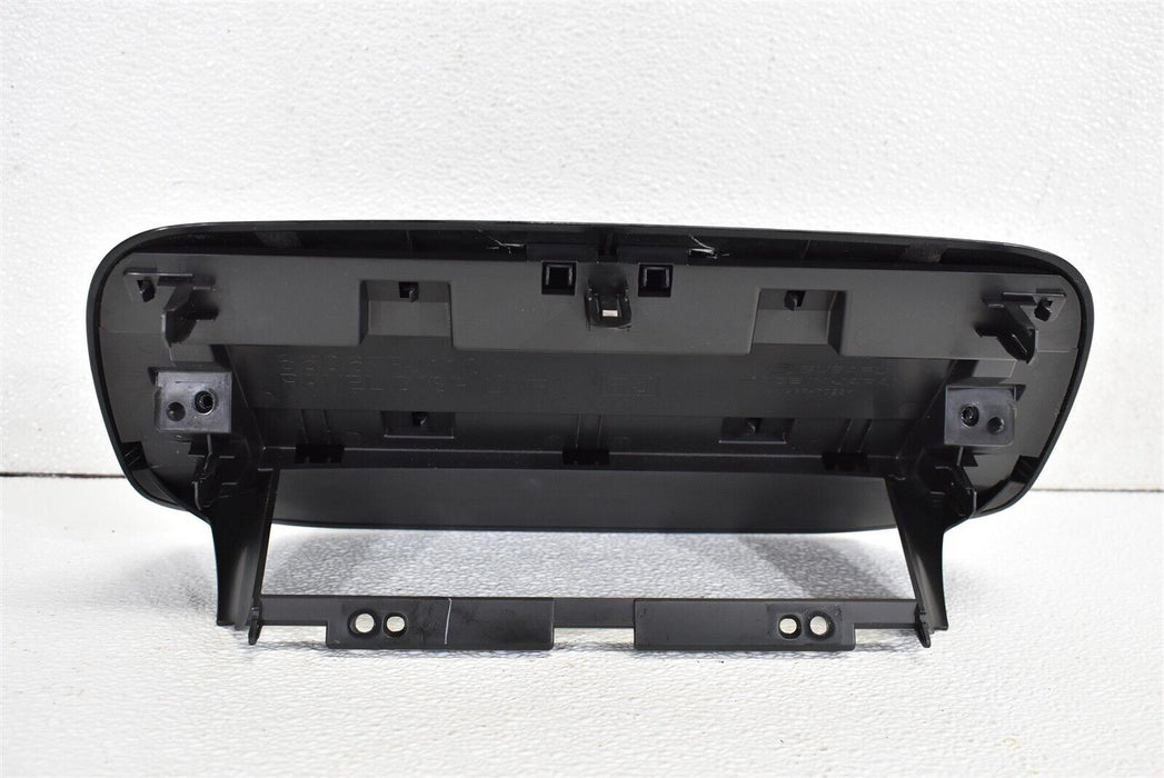 2015-2019 Subaru WRX STI Lower Instrument Panel Display Cover 66067FJ110 15-19