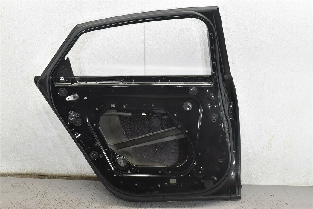 2010-2015 Jaguar XJ Rear Left Door Shell LH 10-15