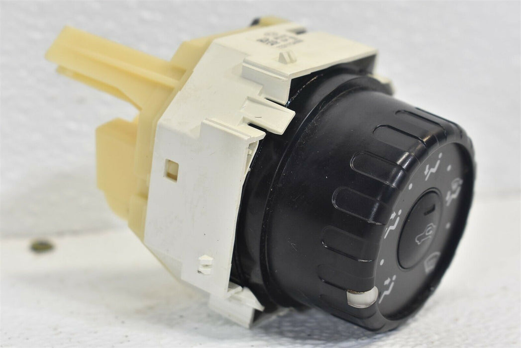2013-2017 Scion FR-S Climate Control Fan Position Selector Switch OEM BRZ 13-17