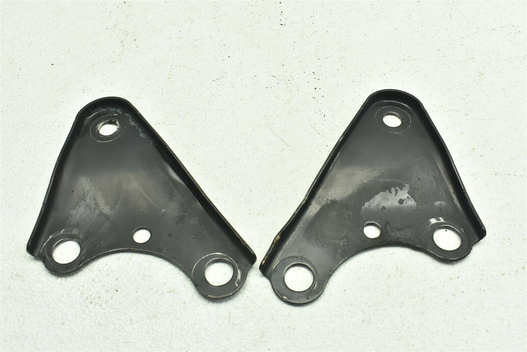 2008-2014 Subaru WRX STI Rear Subframe Bracket Set Brackets 08-14