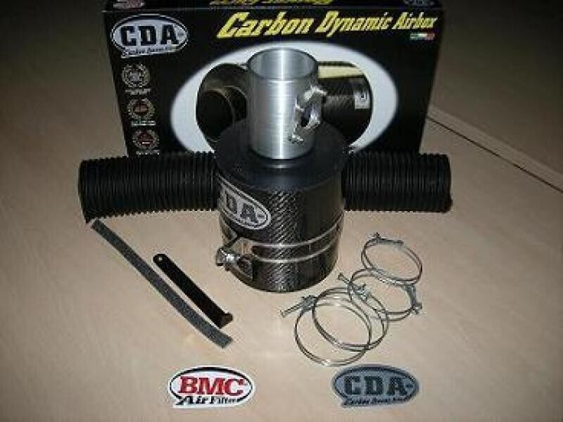 BMC Carbon Dynamic Airbox Kit For 2005-2008 Subaru Impreza WRX STi