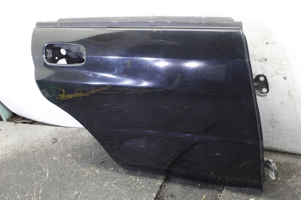 2006 Subaru Impreza WRX STI Sedan Rear Right Door Shell Passenger RH 02-07