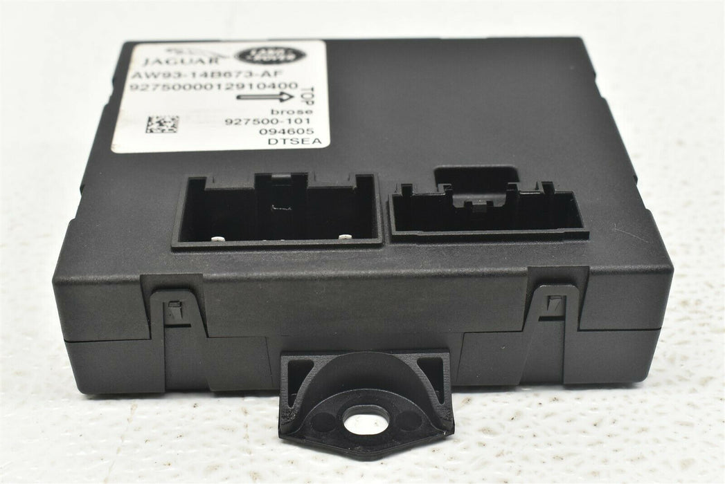 2010-2015 Jaguar XJ Power Trunk Control Module AW93-14B673-AF 10-15