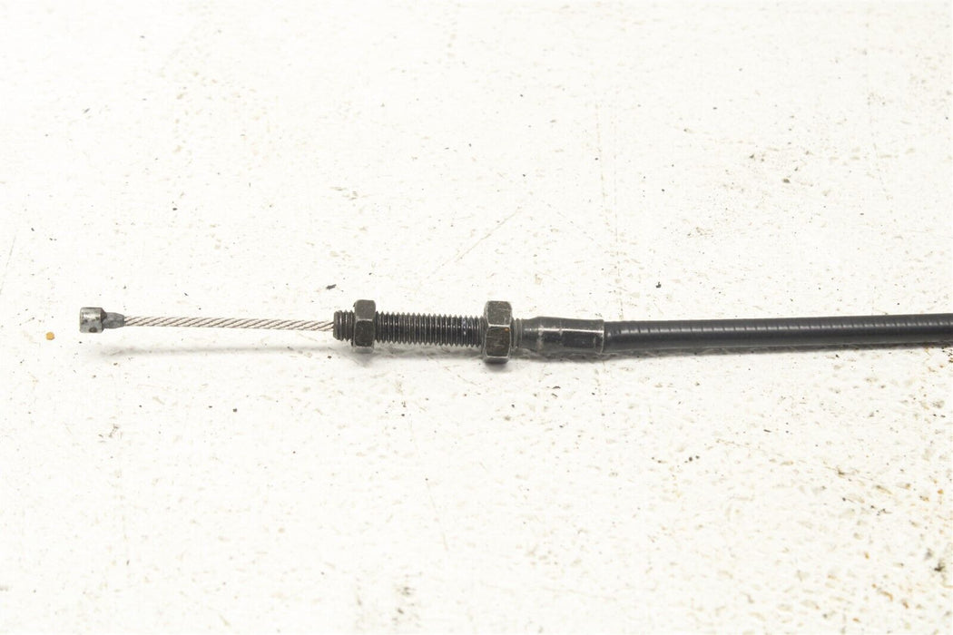 2005 Honda VT750 Shadow Clutch Cable Line