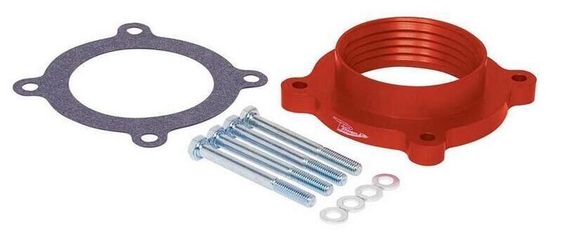 Airaid 310-616 Throttle Body Spacer For 07-11 Jeep Wrangler JK 3.8L