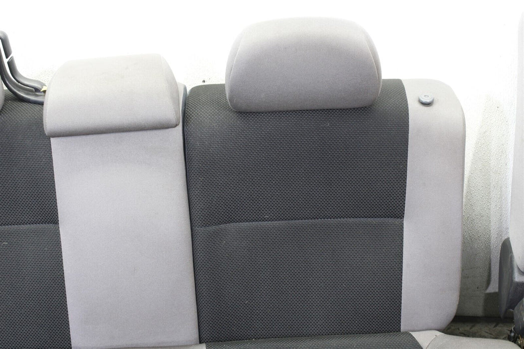 2004-2007 Subaru WRX Wagon Front Rear Seat Set Seats 04-07