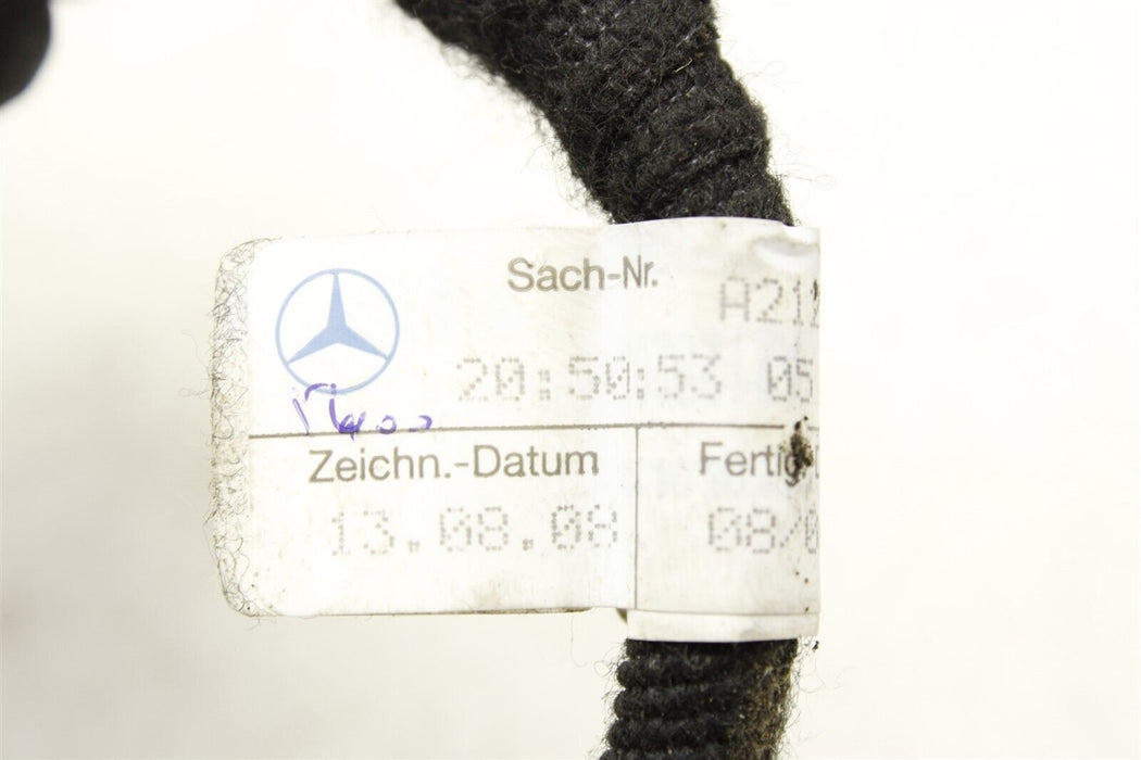 2011 Mercedes C63 AMG Ipod Control Module Harness 2128203815 C350 W204 08-14