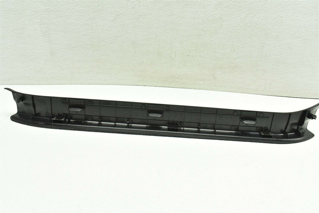 15-19 Subaru WRX STI Door Sill Scuff Plate Left LH Driver Side 2015-2019