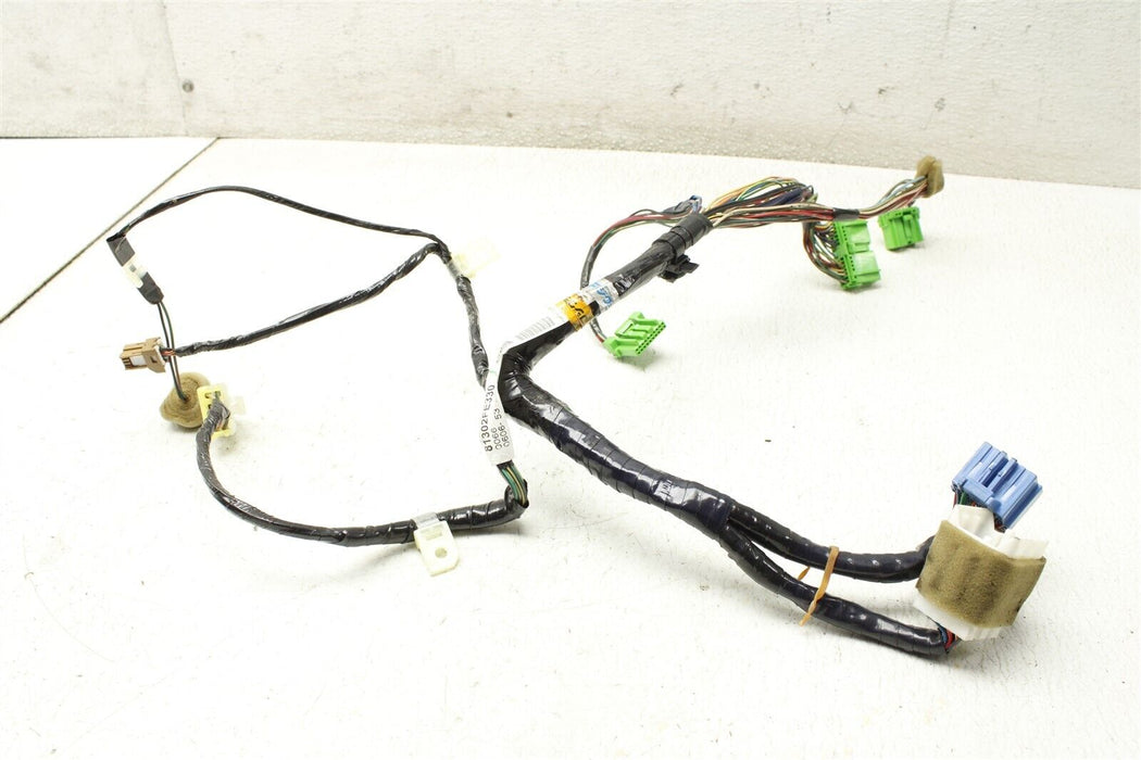 2005-2007 Subaru Impreza WRX STI Instrument Gauge Cluster Wiring Harness 05-07