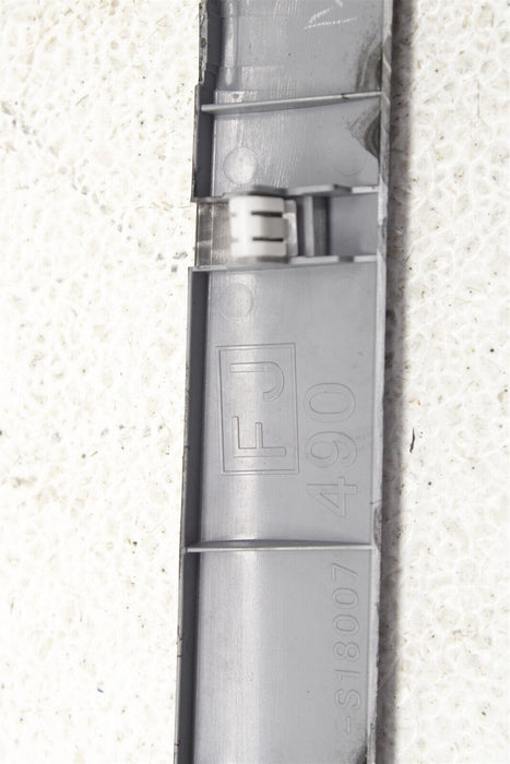 2015-2019 Subaru WRX Dash Trim Cover Panel 15-19