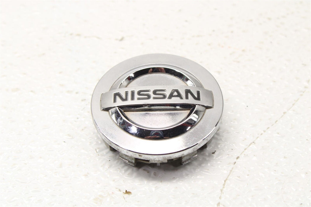 Nissan 350z 370z Altima Maxima Center Cap Wheel Single Hub Cap 40343-5Y700