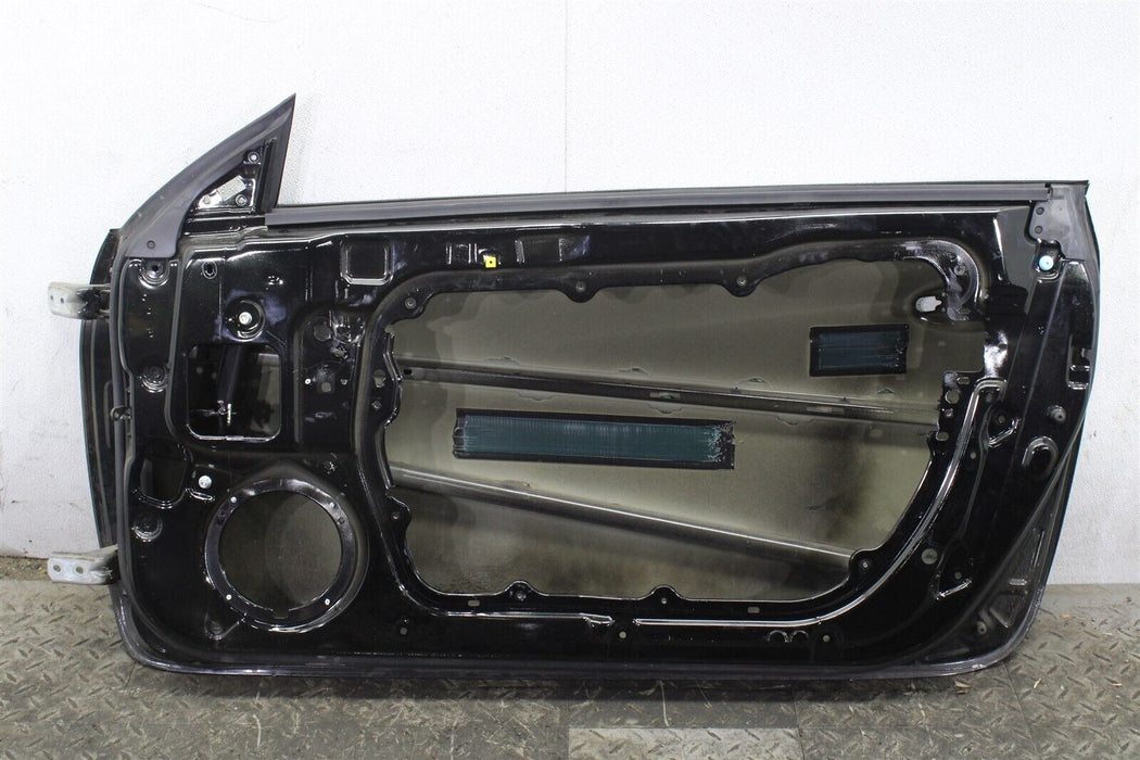 2009-2012 Hyundai Genesis Coupe 2.0T Door Assembly Front Right Passenger 09-12