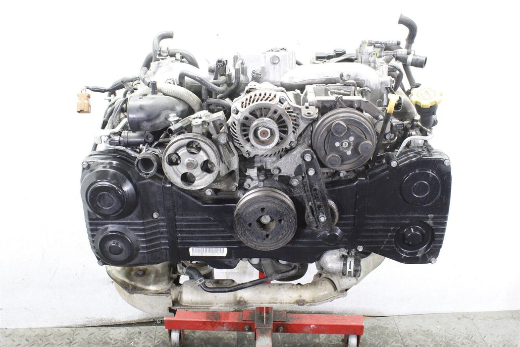 2007 Subaru Impreza WRX Engine Motor Longblock Assembly 120K Miles 2.5L OEM 07
