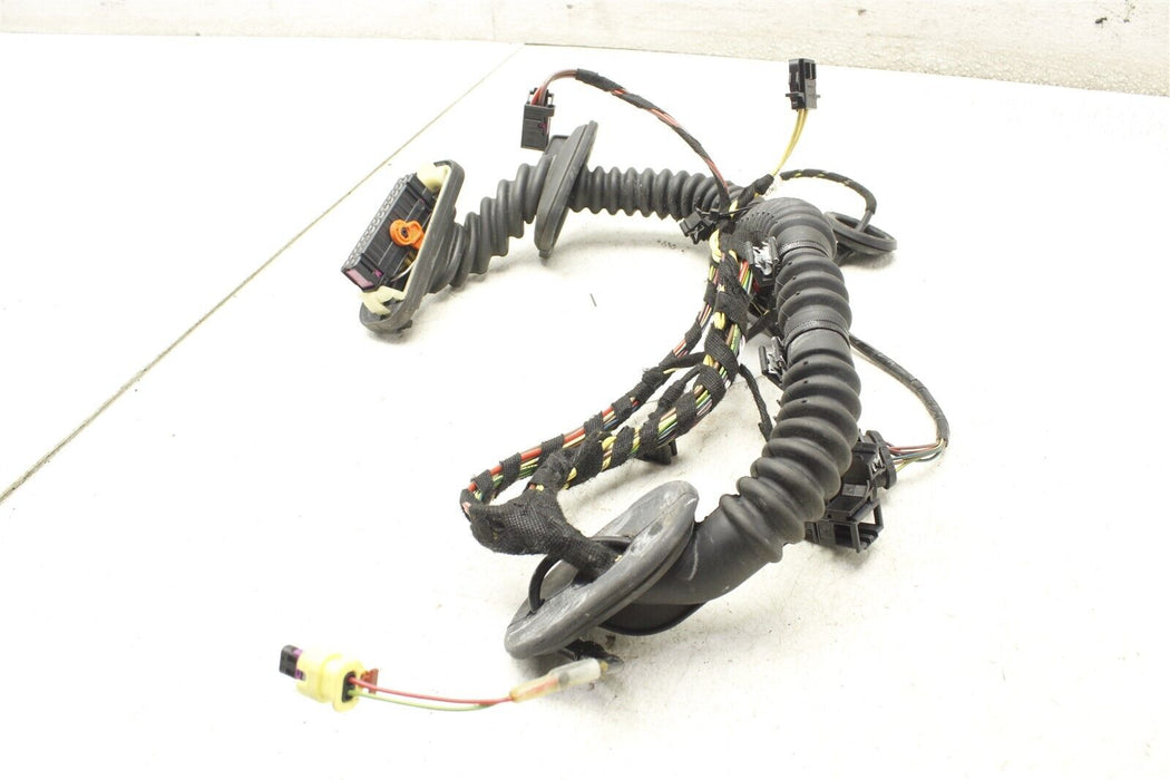 2014 Porsche Cayenne Front Left Door Wiring harness Wires 11-18