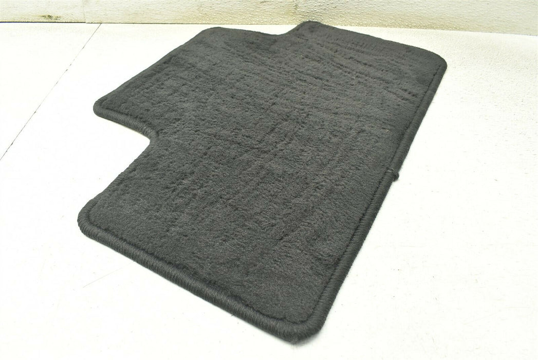 2013-2016 Hyundai Genesis Coupe Rear Left Floor Mat Single LH 13-16