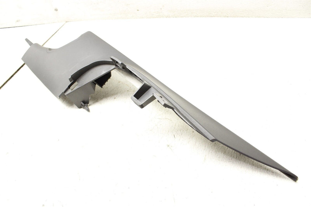 2018 Tesla Model 3 Rear Left Driver Side Upper Pillar Trim 17-20