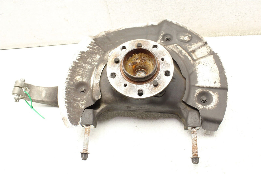 2012-2016 BMW M5 Front Right Spindle Knuckle Wheel Hub 31212284054 12-16