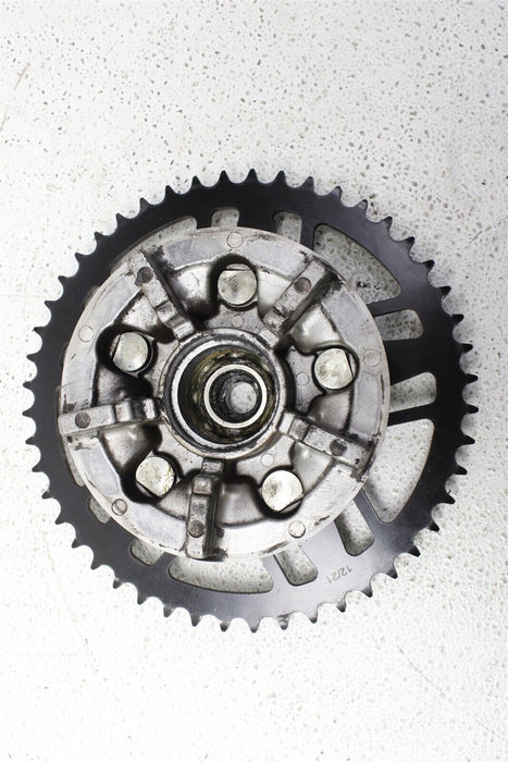 1997 Suzuki VZ800 Marauder Rear Wheel Sprocket Hub 97-04