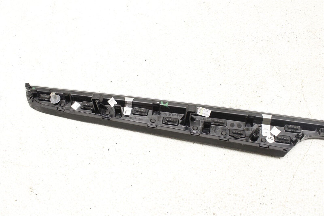 2015-2018 Porsche Macan Rear Right Door Panel Trim Molding 15-18