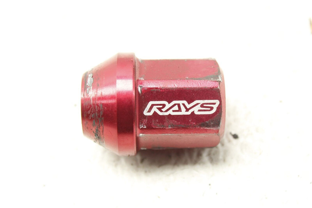 Rays Lug Nut Set NO KEY for Lancer Evolution