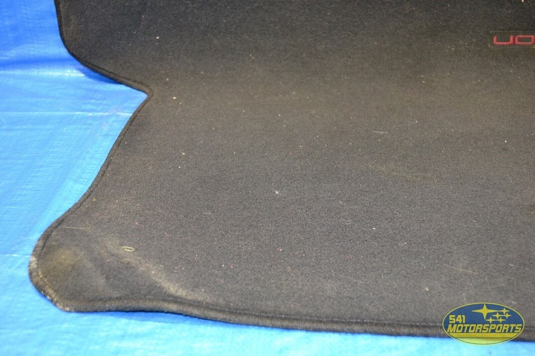 13 14 Scion FR-S Rear Trunk Floor Mat Carpet OEM FRS Black 2013 2014