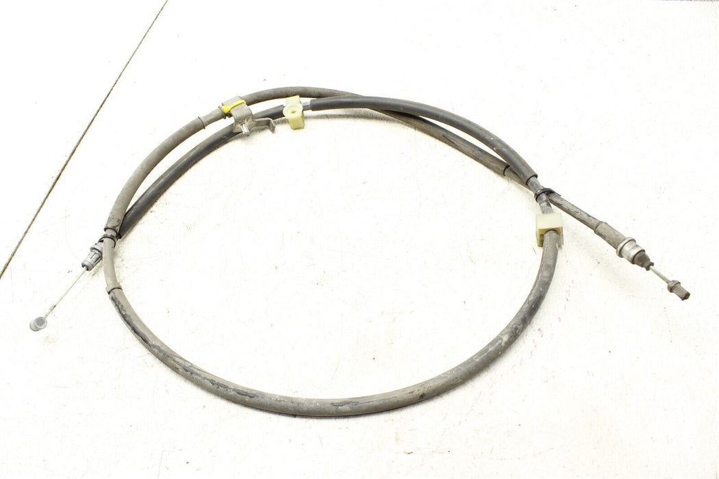 2010-2013 Mazdaspeed 3 Speed3 MS3 Emergency E Brake Line Cables OEM 10-13