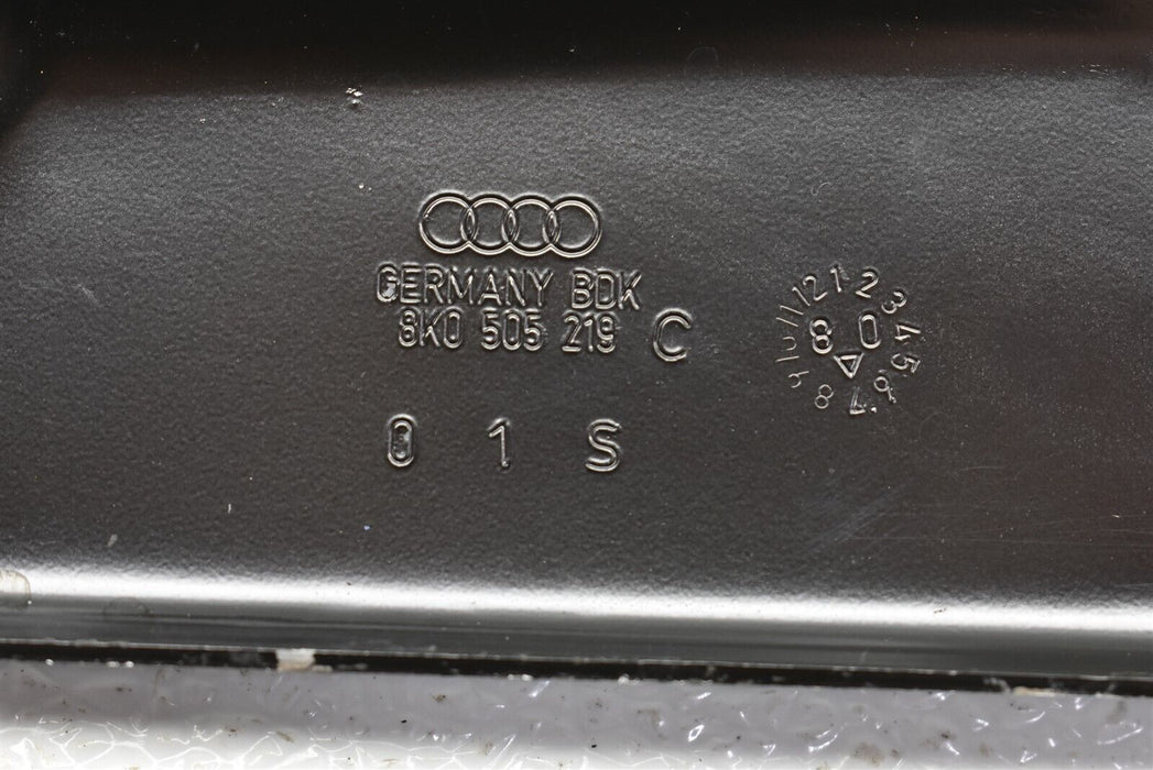 2008-2016 Audi A5 Rear Left Subframe Sub Frame Mount 8K0505219C S5 08-16