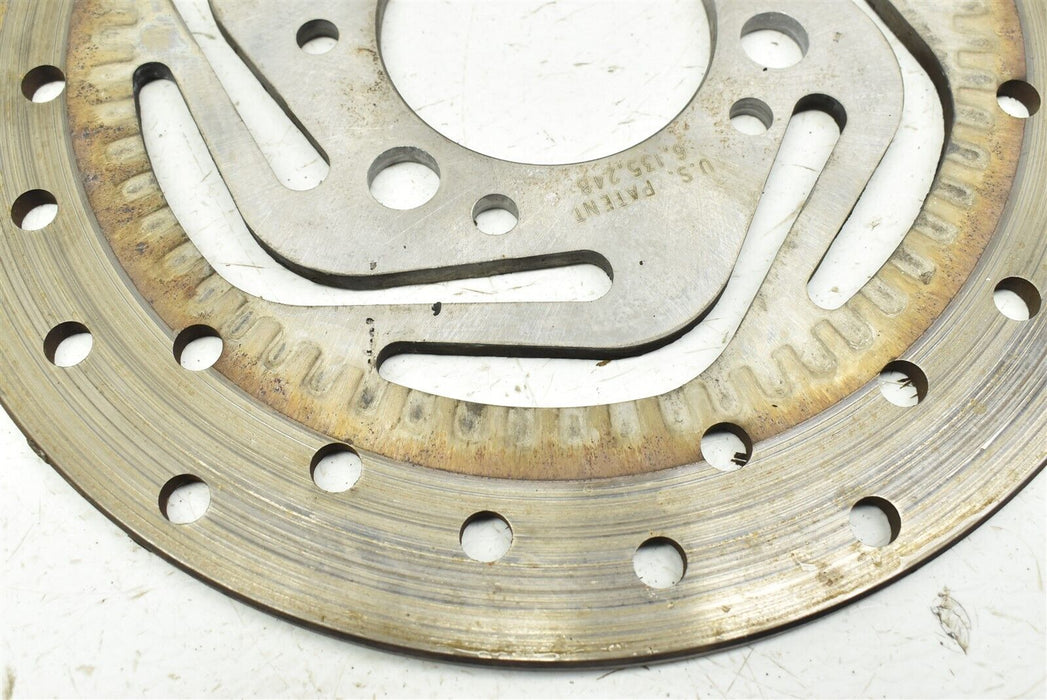 2008 Can-Am Spyder Front Brake Rotor