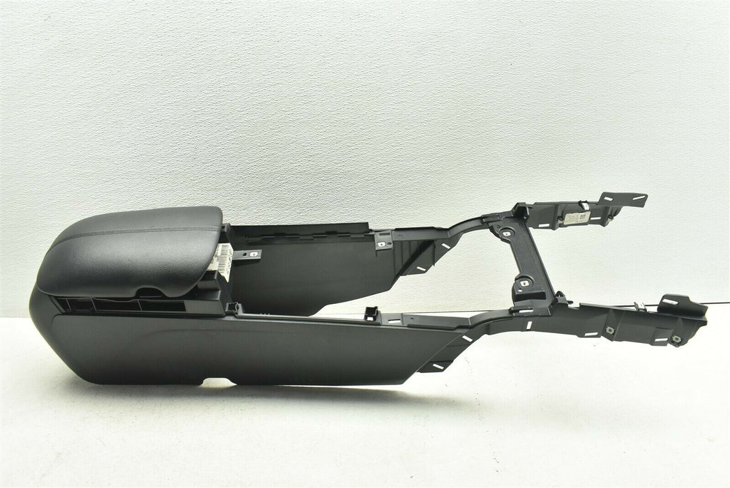 2015-2017 Ford Mustang GT 5.0 Center Console Arm Rest Assembly OEM 15-17
